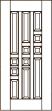 Филенчатая панель
